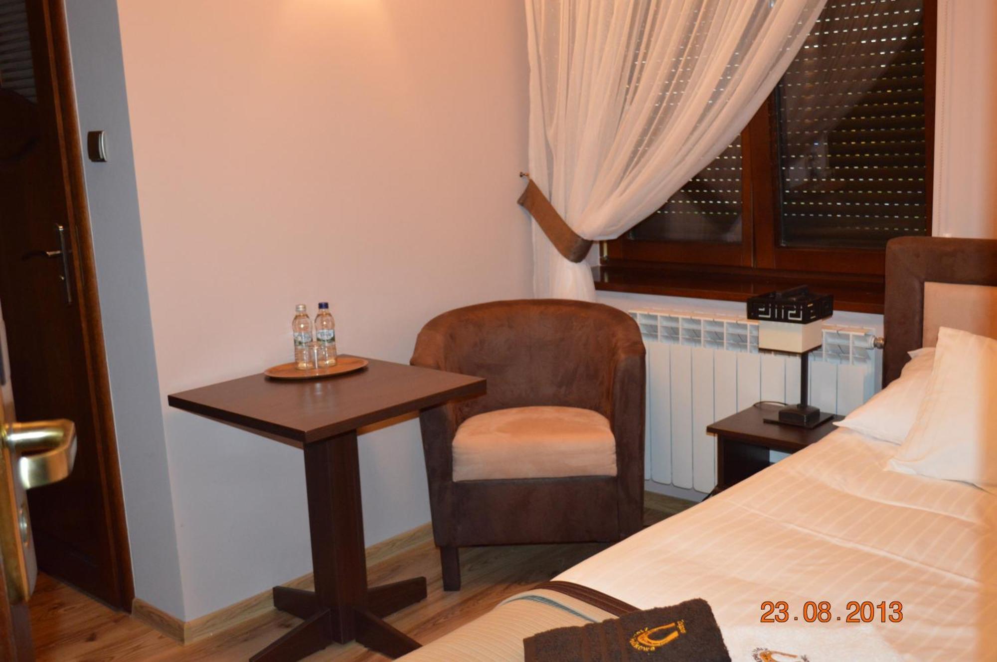 Zajazd Zlota Podkowa Wrocki Room photo