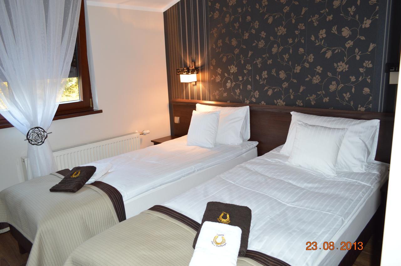 Zajazd Zlota Podkowa Wrocki Room photo