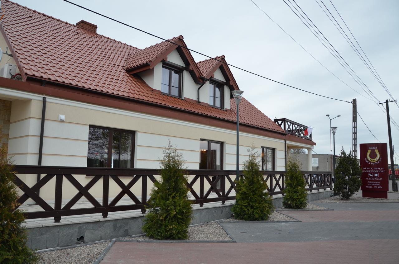 Zajazd Zlota Podkowa Wrocki Exterior photo