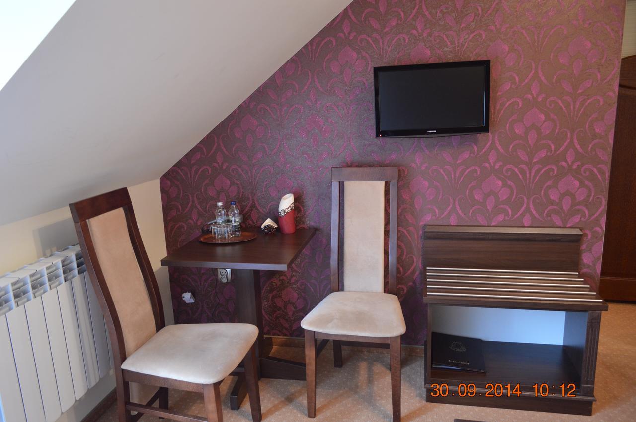 Zajazd Zlota Podkowa Wrocki Room photo